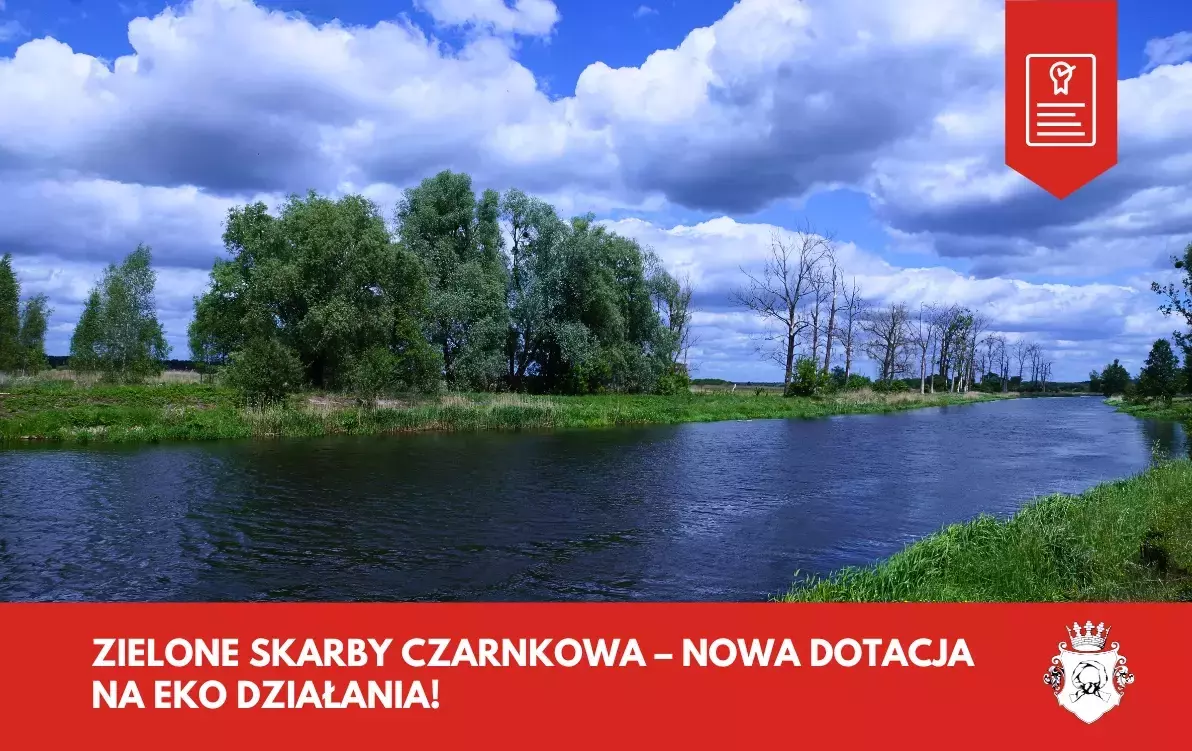 Zdjęcie do Zielone Skarby Czarnkowa &ndash; nowa dotacja na eko działania!