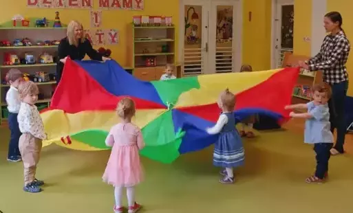 Zdjęcie do Dzień Rodziny w oddziale żłobkowym "Krasnoludki"