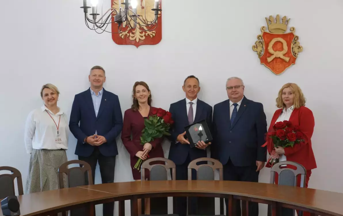 Zdjęcie do Ireneusz Stadnik przechodzi na zasłużoną emeryturę