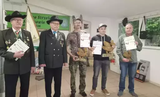 Zdjęcie do Turniej Kr&oacute;lewski KBS Czarnk&oacute;w 08.06.2025r