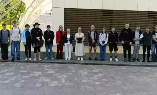 Zdjęcie do Gra miejska z doradztwem zawodowym na ulicach Czarnkowa