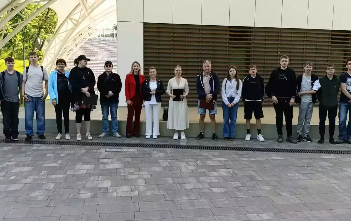 Zdjęcie do Gra miejska z doradztwem zawodowym na ulicach Czarnkowa