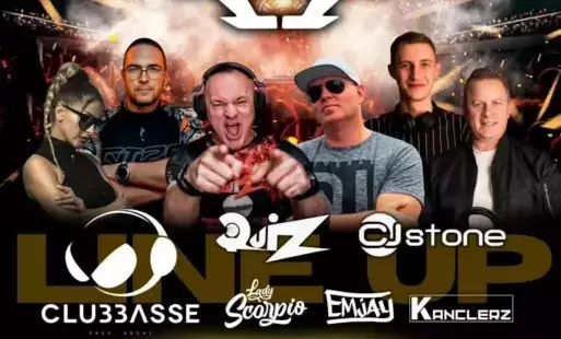 Zdjęcie do Summer Fest with Retro już w tę sobotę w Czarnkowie!
