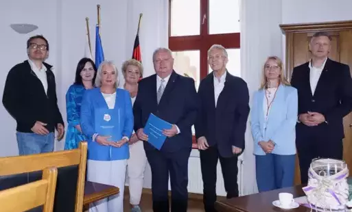 Zdjęcie do Nowy rozdział wsp&oacute;łpracy na rzecz młodzieży