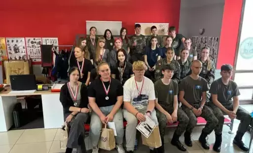Zdjęcie do Powiatowe Zawody Strzeleckie 2025