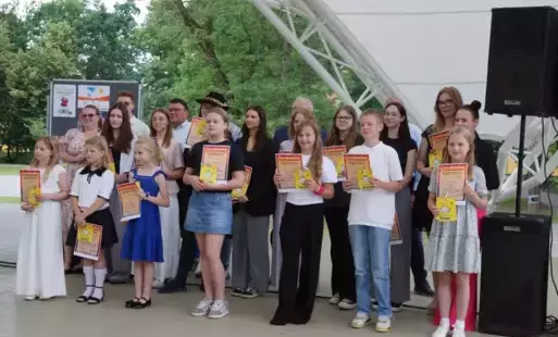 Zdjęcie do &bdquo;Stań i Śpiewaj&rdquo; 2025 za nami!