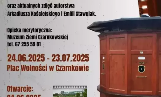 Zdjęcie do &ldquo;Czarnk&oacute;w w obiektywie czasu&rdquo; &ndash; zapraszamy na wystawę w fotoplastykonie 
