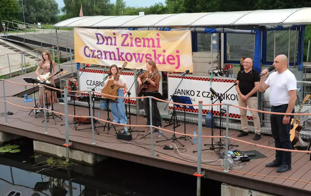 Zdjęcie do Dni Ziemi Czarnkowskiej 2025 &ndash; za nami moc atrakcji, przed nami kolejne!