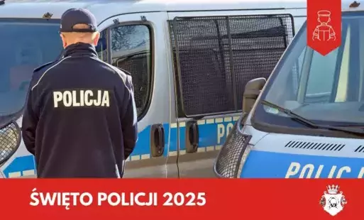 Zdjęcie do 24 lipca &ndash; Święto Policji 