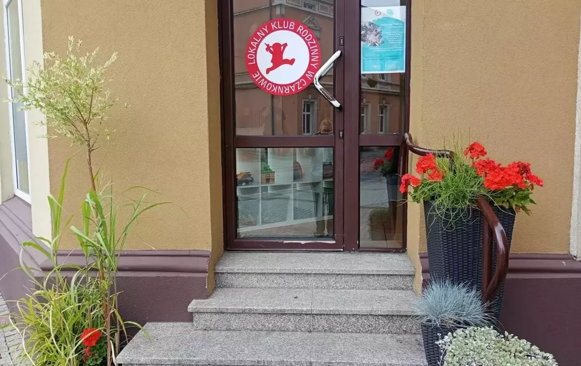 Zdjęcie do Lokalny Klub Rodzinny w Czarnkowie &ndash; wakacyjny plan działań!