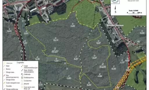 Zdjęcie do Uwaga &ndash; przygotowania do finału Wolf Race w Czarnkowie