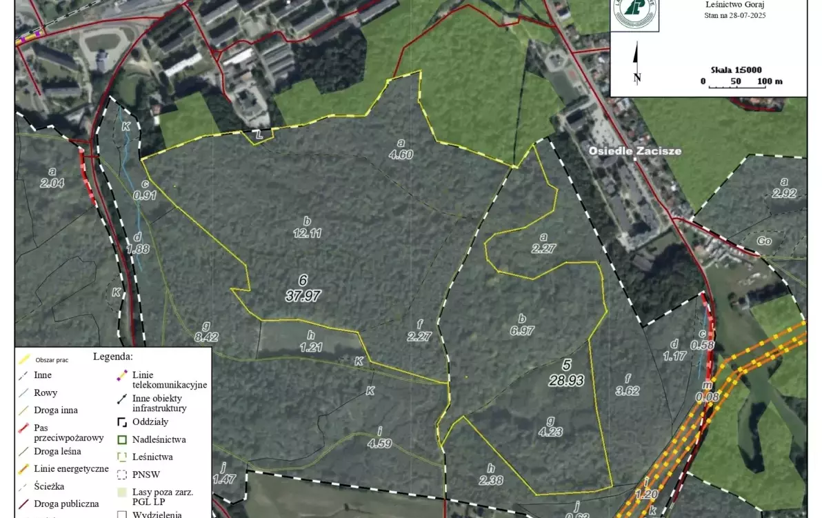 Zdjęcie do Uwaga &ndash; przygotowania do finału Wolf Race w Czarnkowie