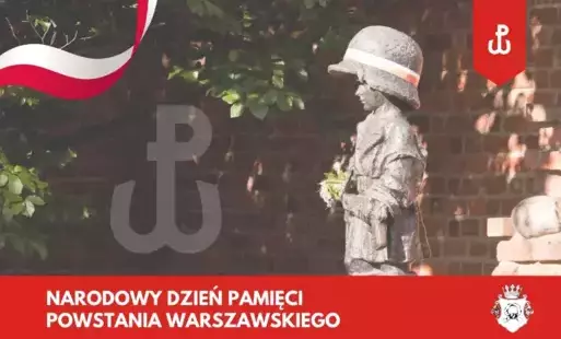 Zdjęcie do 1 sierpnia &ndash; Rocznica Powstania Warszawskiego