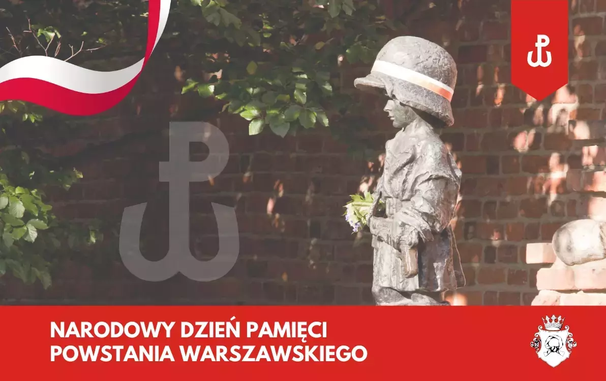 Zdjęcie do 1 sierpnia &ndash; Rocznica Powstania Warszawskiego