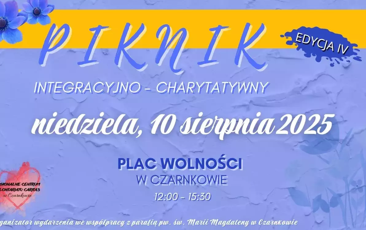 Zdjęcie do IV Piknik Integracyjno-Charytatywny