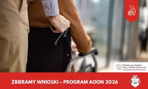 Zdjęcie do Informacja o naborze wniosk&oacute;w do programu &bdquo;Asystent osobisty osoby z niepełnosprawnością&rdquo; dla Jednostek Samorządu Terytorialnego &ndash; edycja 2026