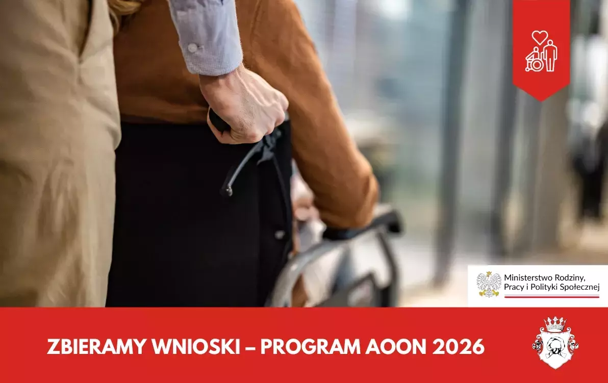 Zdjęcie do Informacja o naborze wniosk&oacute;w do programu &bdquo;Asystent osobisty osoby z niepełnosprawnością&rdquo; dla Jednostek Samorządu Terytorialnego &ndash; edycja 2026