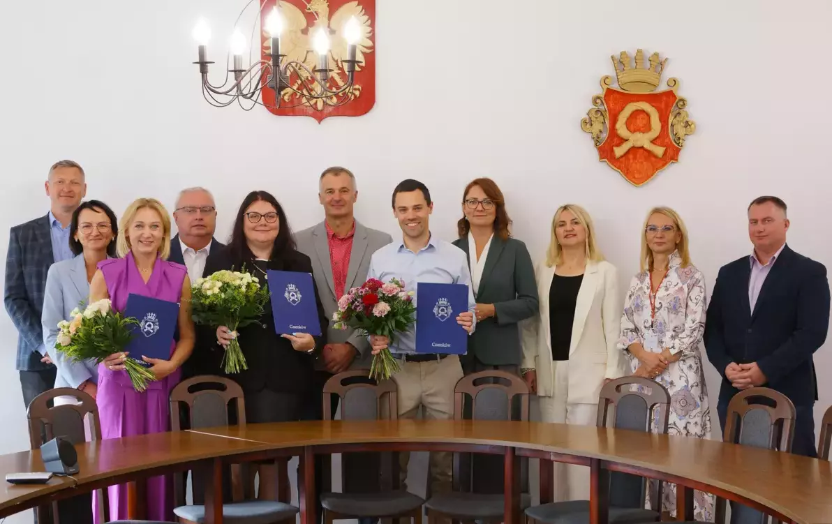 Zdjęcie do Awans zawodowy nauczycieli &ndash; gratulacje!