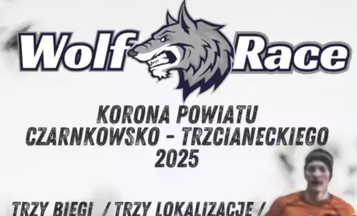 Zdjęcie do Reportaż - Wolf Race 2025