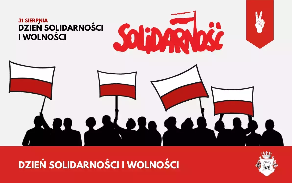 Zdjęcie do 31 sierpnia &ndash; Święto Solidarności i Wolności