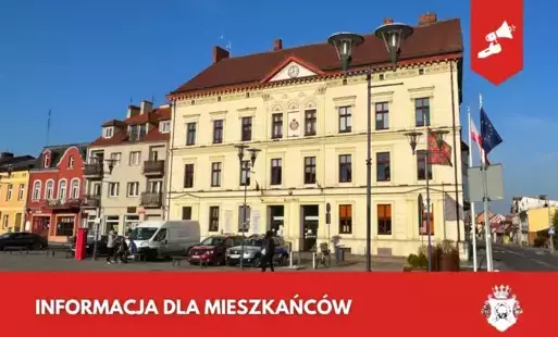 Zdjęcie do Informacja dla mieszkańc&oacute;w