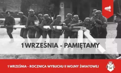 Zdjęcie do 1 września &ndash; rocznica wybuchu II wojny światowej