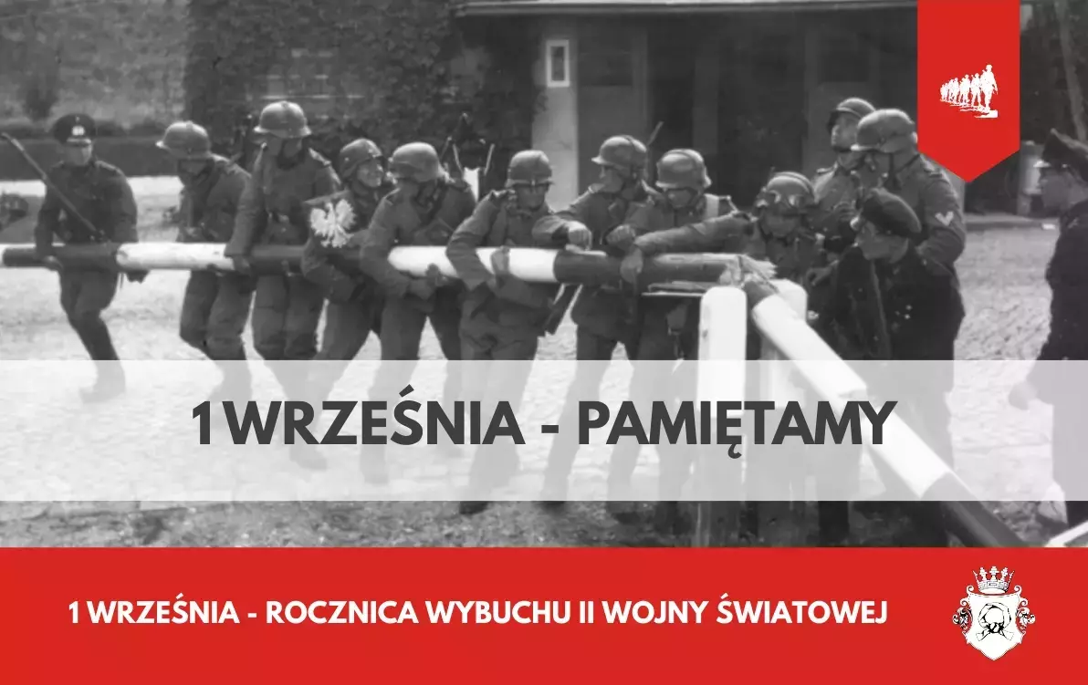 Zdjęcie do 1 września &ndash; rocznica wybuchu II wojny światowej