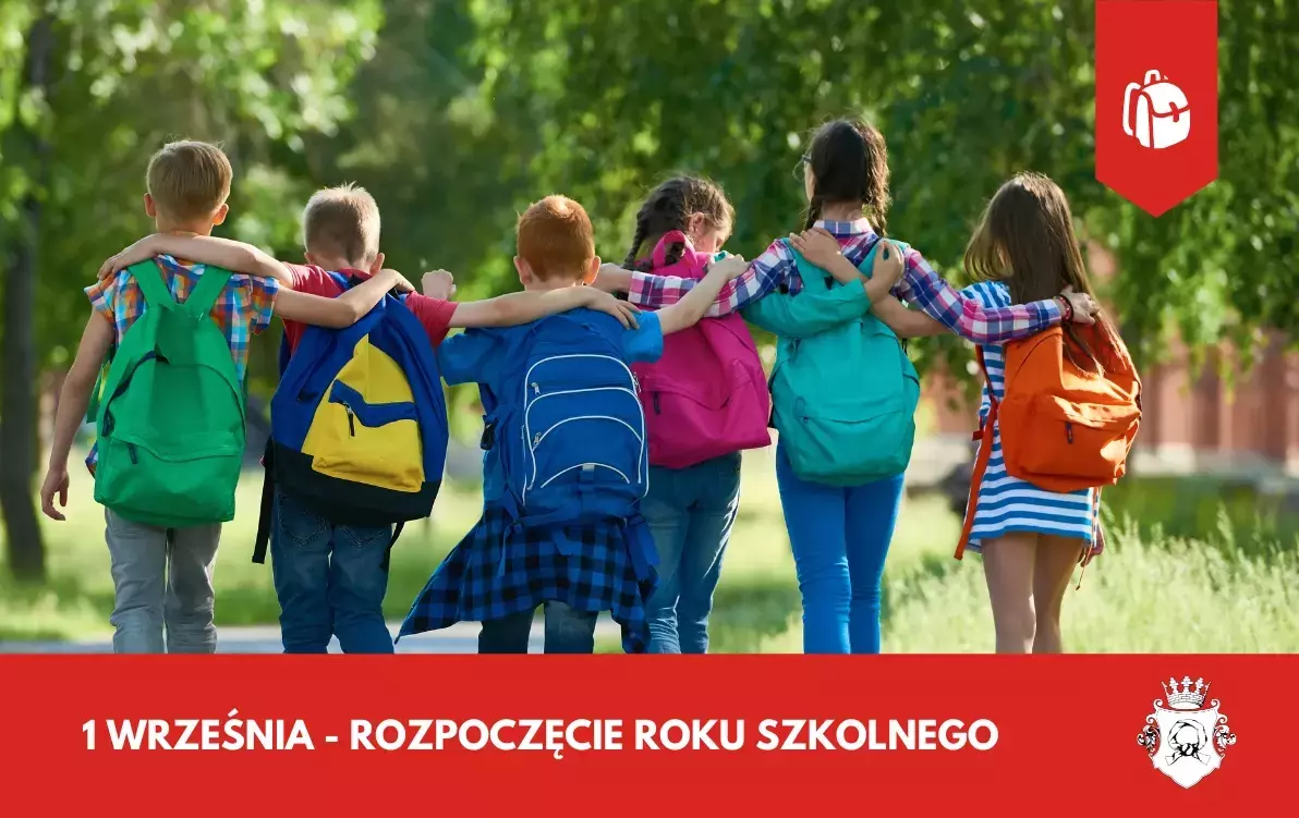 Zdjęcie do Witaj szkoło!
