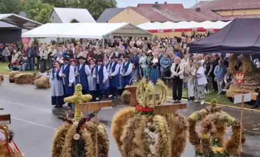 Zdjęcie do Święto Plon&oacute;w 2025