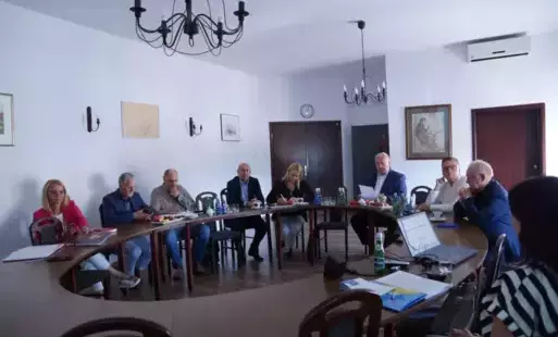 Zdjęcie do Wsp&oacute;łpraca przedsiębiorc&oacute;w z OHP w Czarnkowie  - posiedzenie Rady Gospodarczej