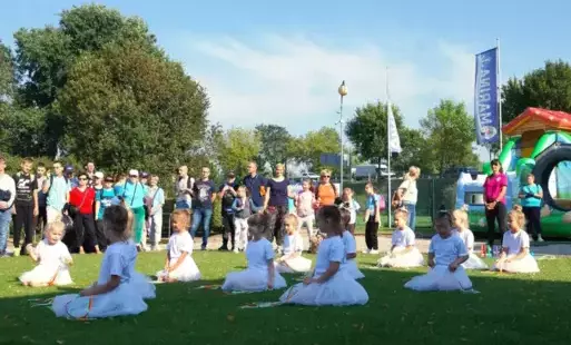 Zdjęcie do Za nami wydarzenie &bdquo;Noteć dla wszystkich&rdquo;