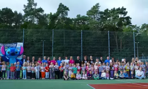 Zdjęcie do Sportowy Dzień Przedszkolaka