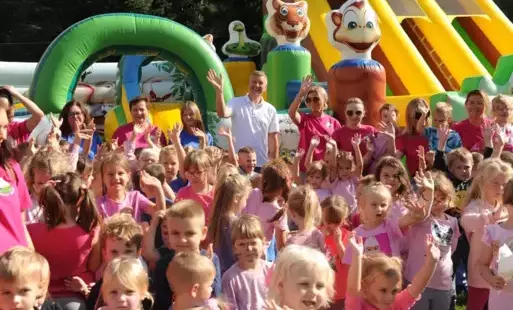 Zdjęcie do Dzień Przedszkolaka