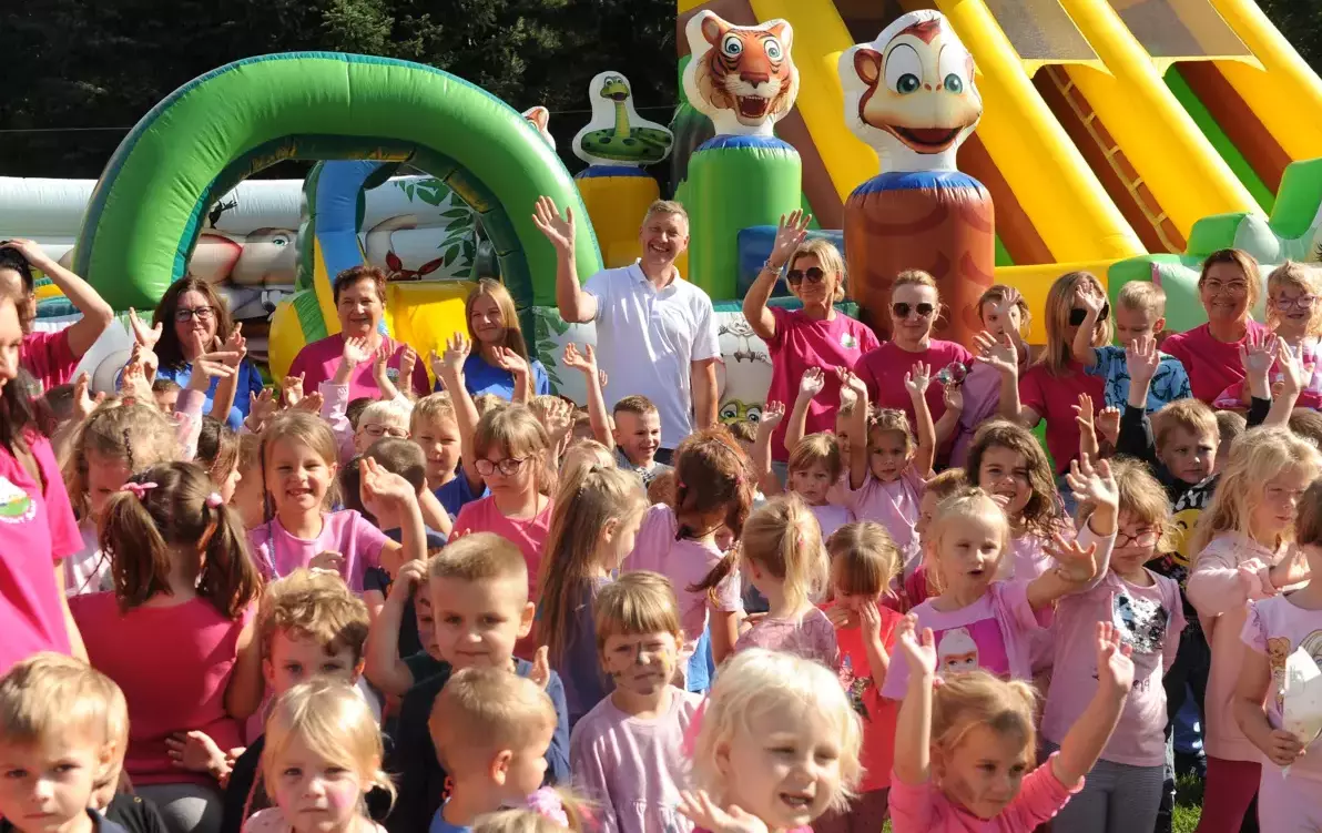 Zdjęcie do Dzień Przedszkolaka