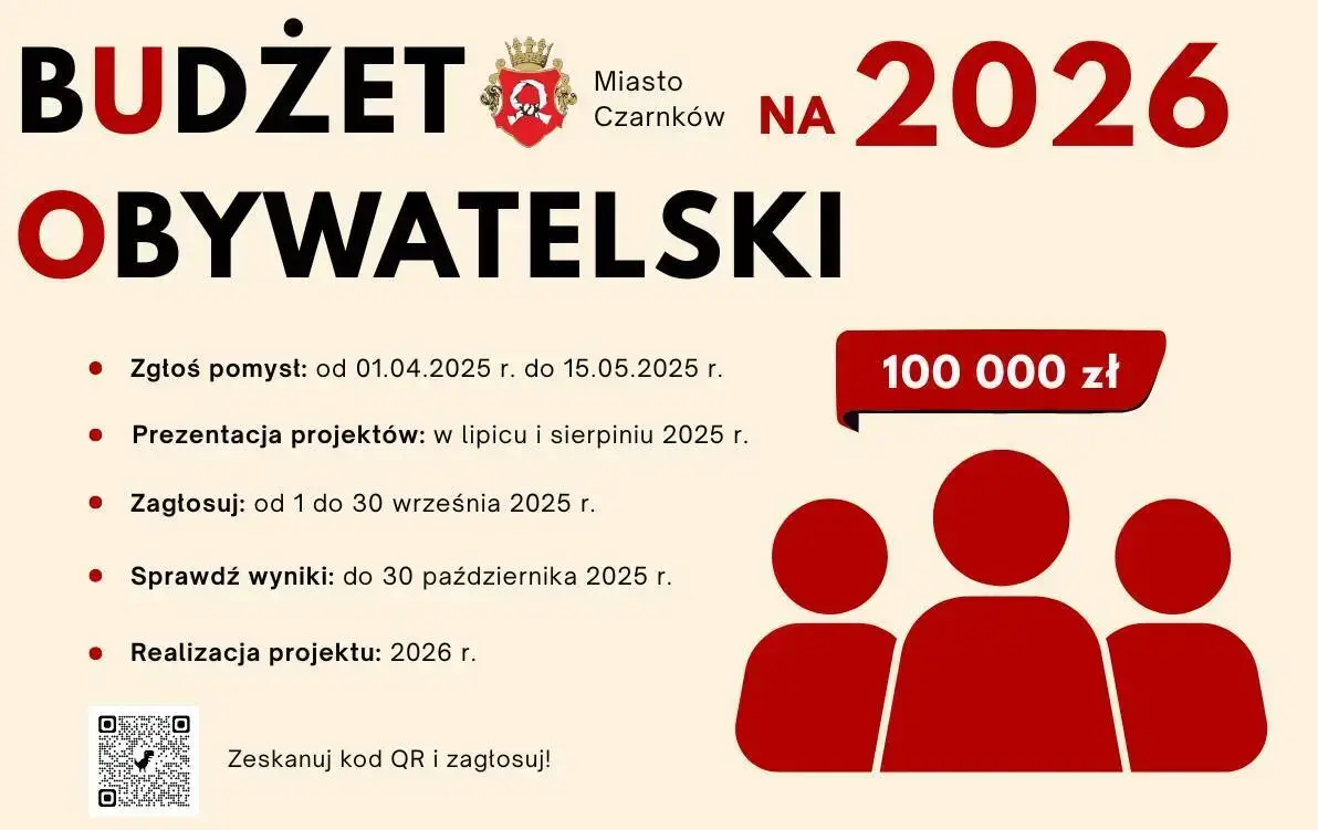 Zdjęcie do Czarnk&oacute;w decyduje!
