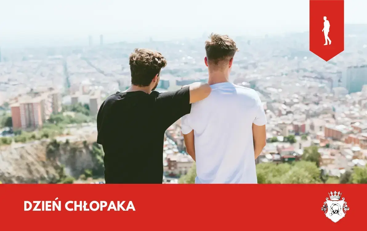 Zdjęcie do Dzień Chłopaka