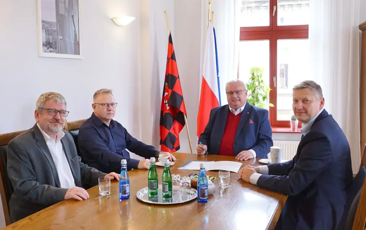 Zdjęcie do Miasto Czarnk&oacute;w właścicielem Browaru