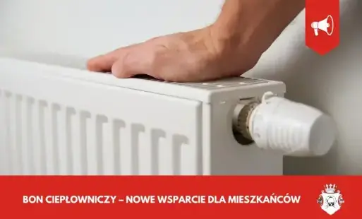 Zdjęcie do Bon ciepłowniczy &ndash; nowe świadczenie dla gospodarstw domowych