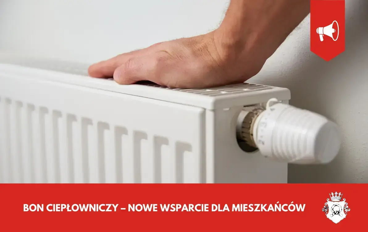 Zdjęcie do Bon ciepłowniczy &ndash; nowe świadczenie dla gospodarstw domowych