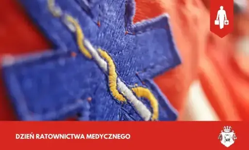 Zdjęcie do Dzień Ratownictwa Medycznego
