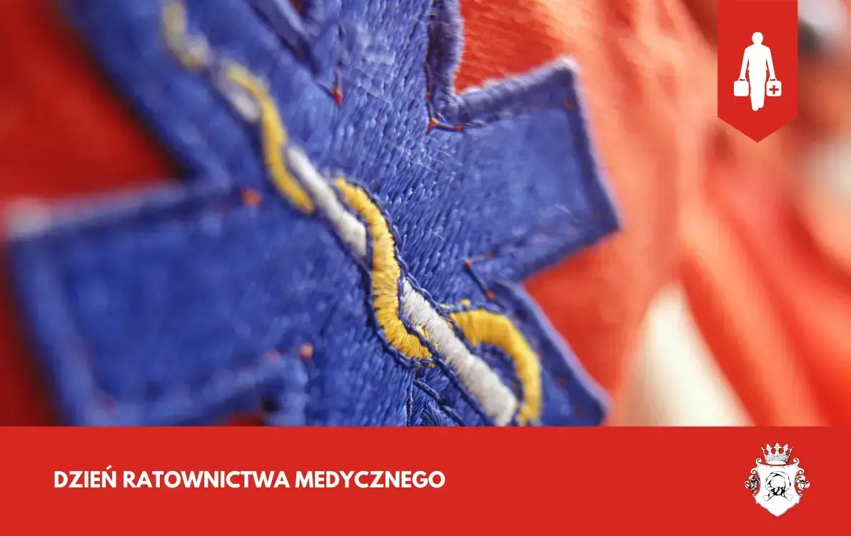 Zdjęcie do Dzień Ratownictwa Medycznego