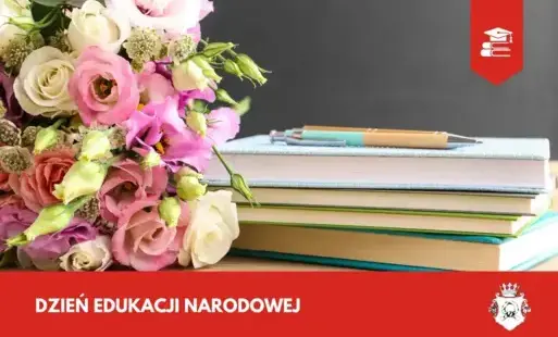 Zdjęcie do Dzień Edukacji Narodowej
