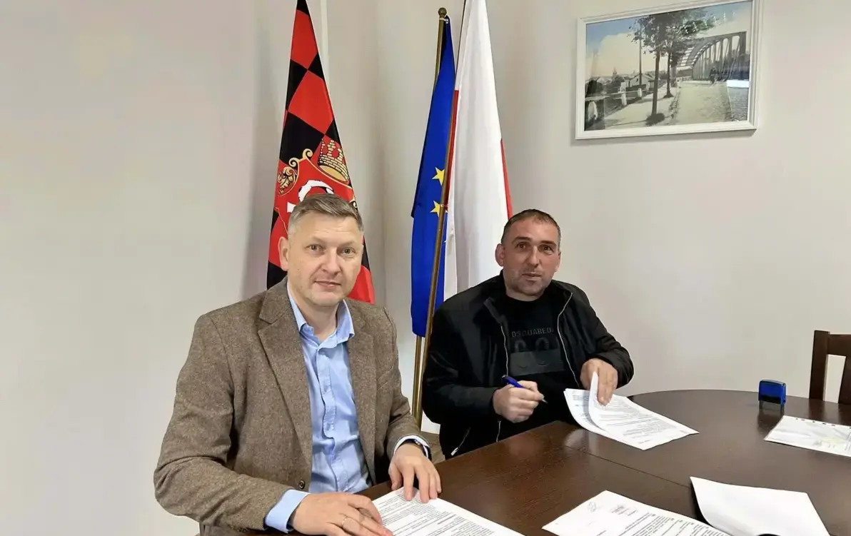 Zdjęcie do Termomodernizacja oficyn przy Placu Wolności 15 i 16