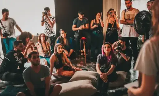 Zdjęcie do Klub &bdquo;Przestrzeń Młodych&rdquo; już czynny!