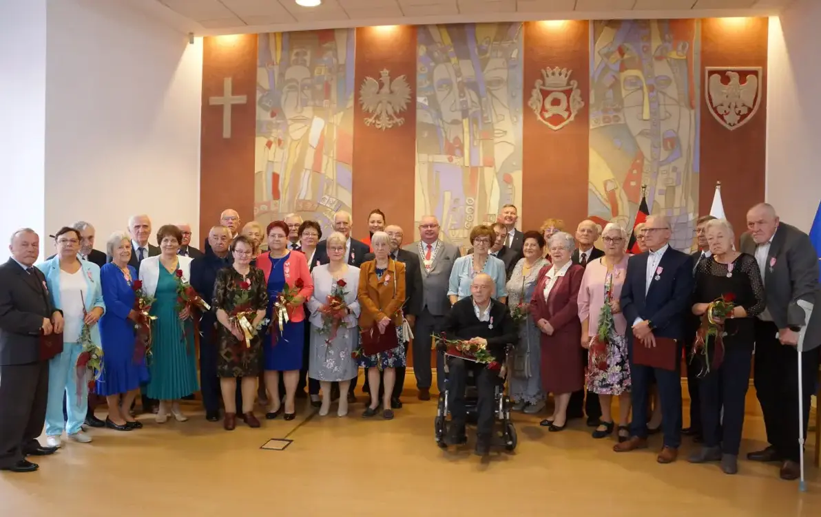 Zdjęcie do Złote Gody 2025