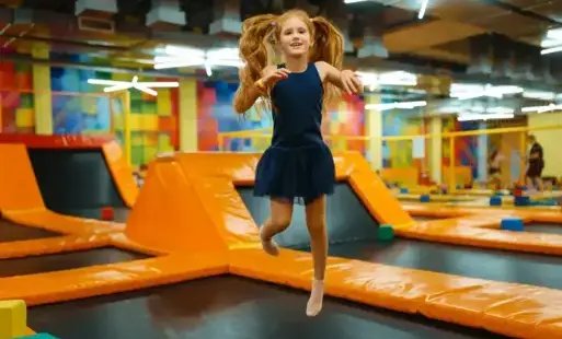 Zdjęcie do Wyjazd na Jump Arenę z OSiR Czarnk&oacute;w
