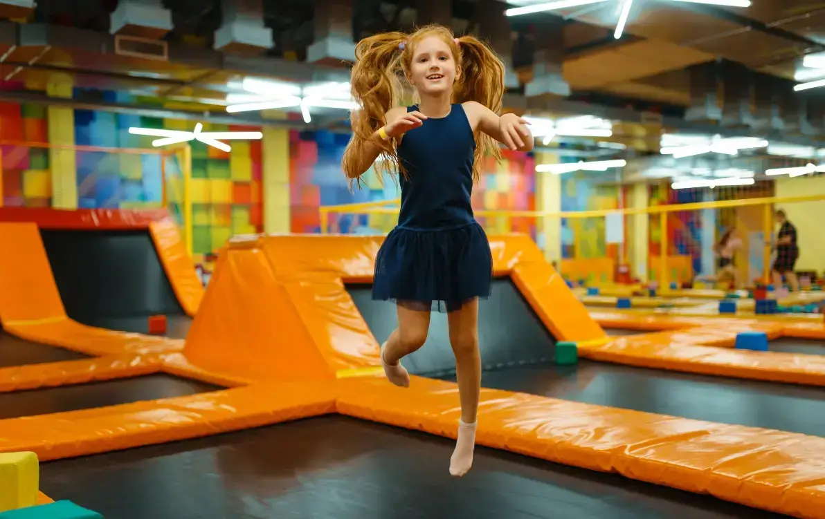 Zdjęcie do Wyjazd na Jump Arenę z OSiR Czarnk&oacute;w