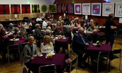 Zdjęcie do XXX Grzybobranki Liryczne &ndash; poetycki wiecz&oacute;r ze sztuką i muzyką