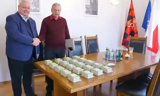 Zdjęcie do V edycja konkursu &bdquo;Czujka na straży Twojego Bezpieczeństwa&rdquo; &ndash; edycja 2025 &ndash; rozstrzygnięta!