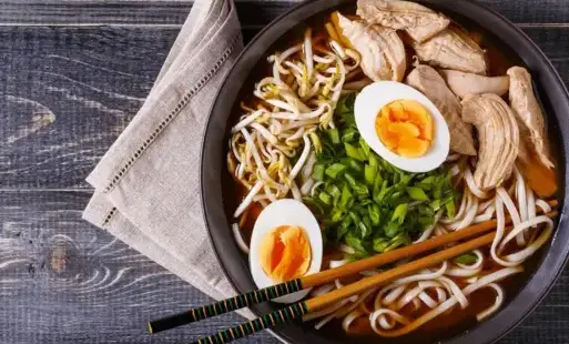 Zdjęcie do Zapraszamy na warsztaty kulinarne &ldquo;Ramen&rdquo;!
